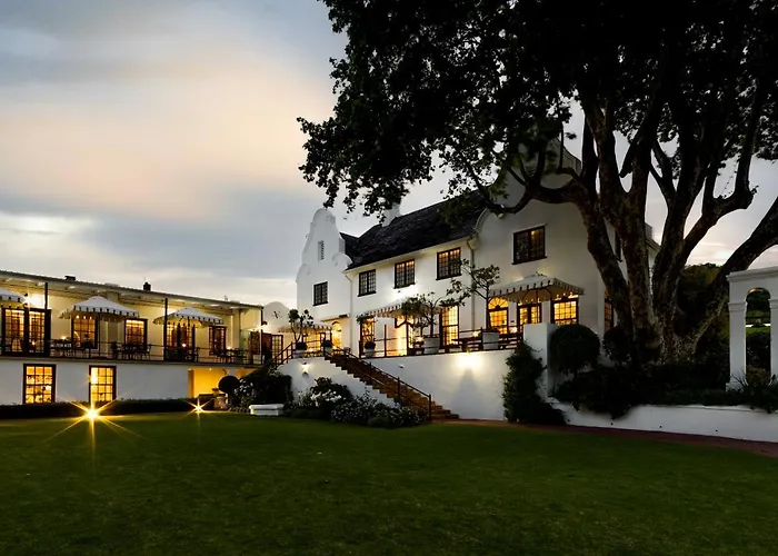The Andros Boutique Hotel Cape Town